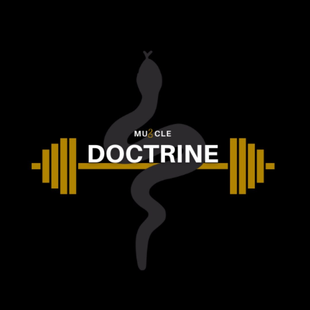 Logo Muscle Doctrine